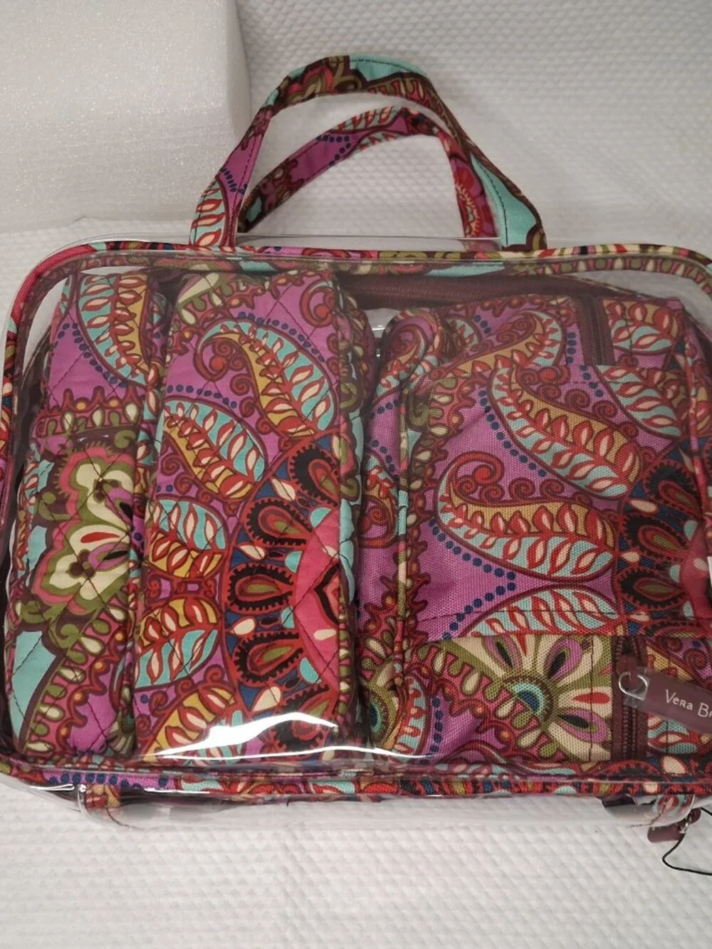 Vera Bradley this authentic